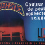 Stop Apartheid Campaign in France. 2001 © LICRA