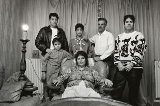 Famille Slimani