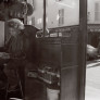 David DAMOISON, Café, rue Myrha, Paris, 1993