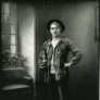 Mineur polonais. Photographie de Kasimir Zgorescki, année 1920-1930