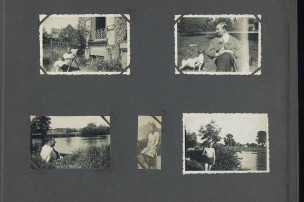 Album de photographies de la famille Kousnetzoff 