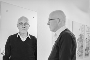 Portrait d'Allan