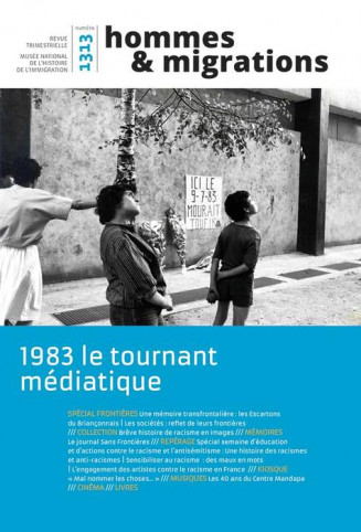 Couverture Hommes et Migrations 1313