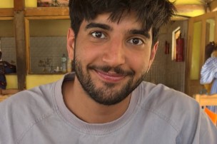 Daniel Bahrami
