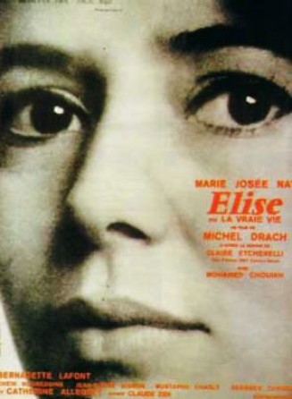 Affiche film elise ou…