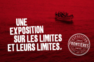 Exposition "Frontières"