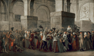 Le Triomphe de Marat © akg-images / Erich Lessing
