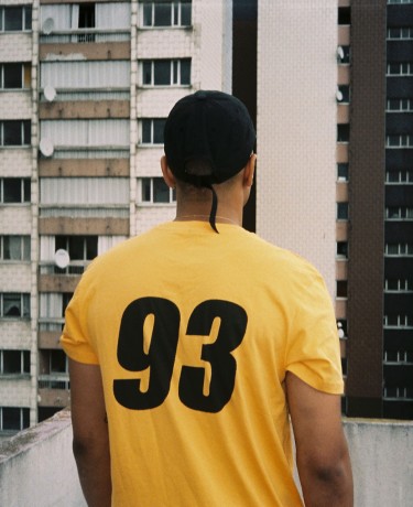Photographie de Marvin Bonheur
