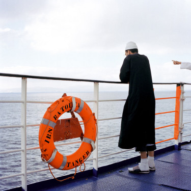 Malik Nejmi, La Traversée - El Maghreb, 2005
