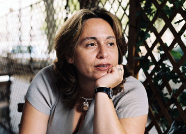 Sirma Oran, l’Européenne © Atelier du Bruit