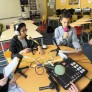 Reportage de la classe média du collège Vaucouleurs à Mantes la ville