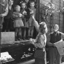 Enfants réfugiés polonais