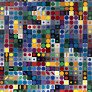 Victor Vasarely, Orion MC, 1963
