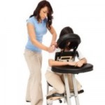 Business Idea #3 - A Mobile Chair Massage Service