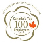 Canada's Top 100 Employers for New Canadians