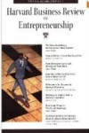 Harvard Business Review on Entrepreneurship 