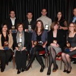 Immigrant Entrepreneurs honoured at Douglas College Entrepreneur of the Year EYA 2011 Gala event